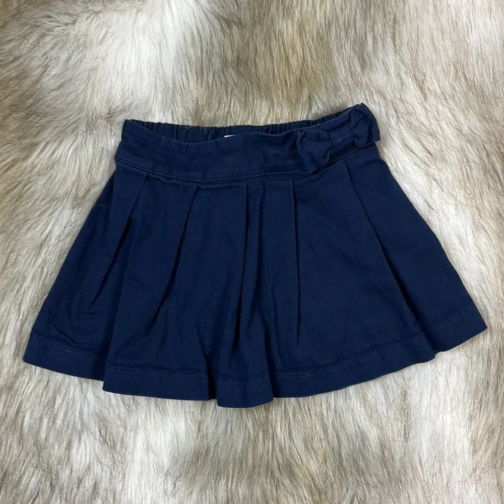 4T The Children’s Place Bow Skirts